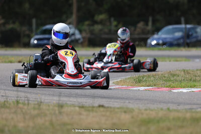 11/06/2023 : 2ème manche du Trophée Ufolep Nouvelle Aquitaine à Escource (photos Stéphane Agnus) 2023 — karting