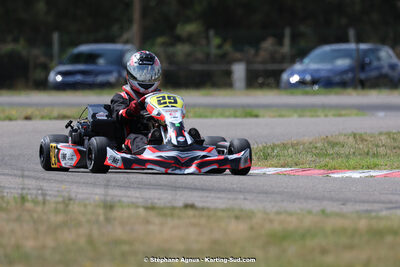 11/06/2023 : 2ème manche du Trophée Ufolep Nouvelle Aquitaine à Escource (photos Stéphane Agnus) 2023 — karting