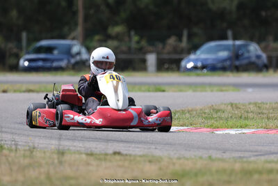 11/06/2023 : 2ème manche du Trophée Ufolep Nouvelle Aquitaine à Escource (photos Stéphane Agnus) 2023 — karting