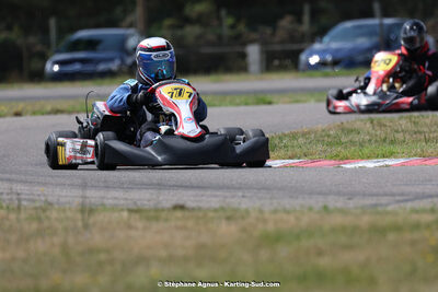 11/06/2023 : 2ème manche du Trophée Ufolep Nouvelle Aquitaine à Escource (photos Stéphane Agnus) 2023 — karting