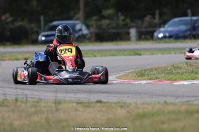 11/06/2023 : 2ème manche du Trophée Ufolep Nouvelle Aquitaine à Escource (photos Stéphane Agnus) 2023 — karting