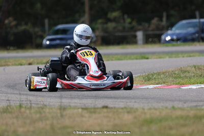 11/06/2023 : 2ème manche du Trophée Ufolep Nouvelle Aquitaine à Escource (photos Stéphane Agnus) 2023 — karting