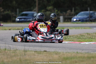 11/06/2023 : 2ème manche du Trophée Ufolep Nouvelle Aquitaine à Escource (photos Stéphane Agnus) 2023 — karting