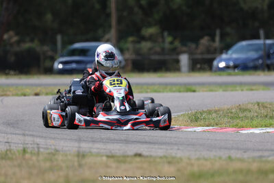 11/06/2023 : 2ème manche du Trophée Ufolep Nouvelle Aquitaine à Escource (photos Stéphane Agnus) 2023 — karting