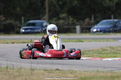 11/06/2023 : 2ème manche du Trophée Ufolep Nouvelle Aquitaine à Escource (photos Stéphane Agnus) 2023 — karting