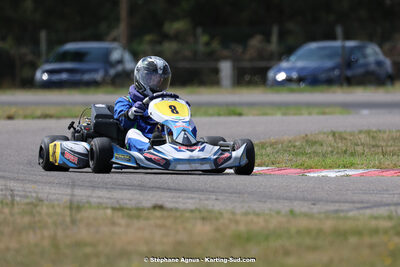 11/06/2023 : 2ème manche du Trophée Ufolep Nouvelle Aquitaine à Escource (photos Stéphane Agnus) 2023 — karting