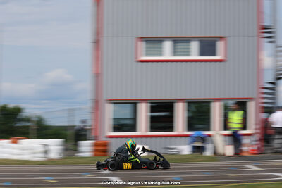 11/06/2023 : 2ème manche du Trophée Ufolep Nouvelle Aquitaine à Escource (photos Stéphane Agnus) 2023 — karting