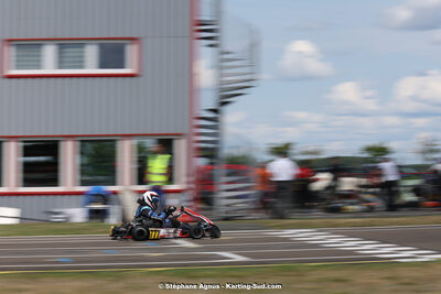 11/06/2023 : 2ème manche du Trophée Ufolep Nouvelle Aquitaine à Escource (photos Stéphane Agnus) 2023 — karting
