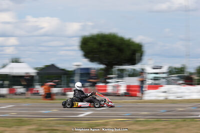 11/06/2023 : 2ème manche du Trophée Ufolep Nouvelle Aquitaine à Escource (photos Stéphane Agnus) 2023 — karting