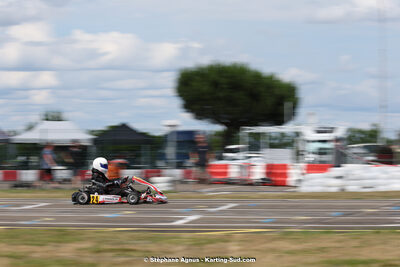 11/06/2023 : 2ème manche du Trophée Ufolep Nouvelle Aquitaine à Escource (photos Stéphane Agnus) 2023 — karting