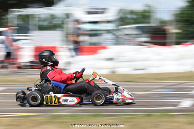 11/06/2023 : 2ème manche du Trophée Ufolep Nouvelle Aquitaine à Escource (photos Stéphane Agnus) 2023 — karting