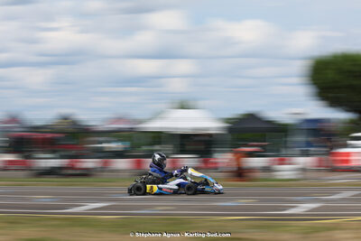 11/06/2023 : 2ème manche du Trophée Ufolep Nouvelle Aquitaine à Escource (photos Stéphane Agnus) 2023 — karting