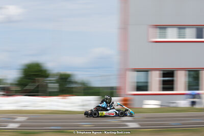 11/06/2023 : 2ème manche du Trophée Ufolep Nouvelle Aquitaine à Escource (photos Stéphane Agnus) 2023 — karting
