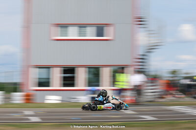 11/06/2023 : 2ème manche du Trophée Ufolep Nouvelle Aquitaine à Escource (photos Stéphane Agnus) 2023 — karting