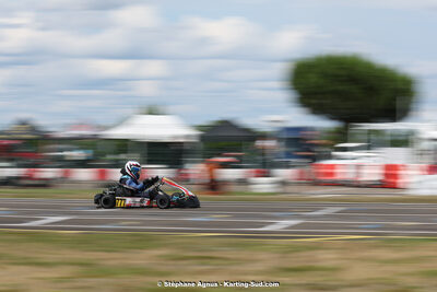 11/06/2023 : 2ème manche du Trophée Ufolep Nouvelle Aquitaine à Escource (photos Stéphane Agnus) 2023 — karting
