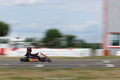 11/06/2023 : 2ème manche du Trophée Ufolep Nouvelle Aquitaine à Escource (photos Stéphane Agnus) 2023 — karting
