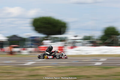 11/06/2023 : 2ème manche du Trophée Ufolep Nouvelle Aquitaine à Escource (photos Stéphane Agnus) 2023 — karting