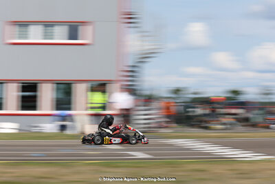 11/06/2023 : 2ème manche du Trophée Ufolep Nouvelle Aquitaine à Escource (photos Stéphane Agnus) 2023 — karting