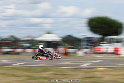11/06/2023 : 2ème manche du Trophée Ufolep Nouvelle Aquitaine à Escource (photos Stéphane Agnus) 2023 — karting