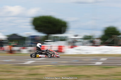 11/06/2023 : 2ème manche du Trophée Ufolep Nouvelle Aquitaine à Escource (photos Stéphane Agnus) 2023 — karting