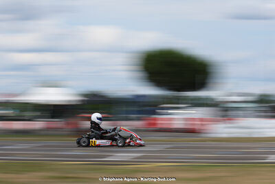 11/06/2023 : 2ème manche du Trophée Ufolep Nouvelle Aquitaine à Escource (photos Stéphane Agnus) 2023 — karting
