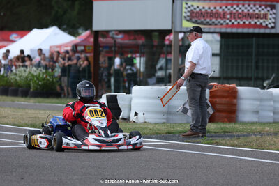 11/06/2023 : 2ème manche du Trophée Ufolep Nouvelle Aquitaine à Escource (photos Stéphane Agnus) 2023 — karting