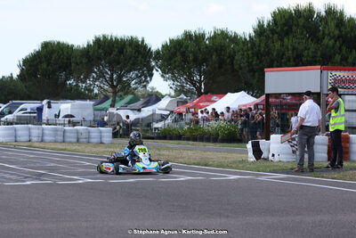 11/06/2023 : 2ème manche du Trophée Ufolep Nouvelle Aquitaine à Escource (photos Stéphane Agnus) 2023 — karting