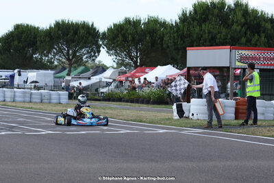 11/06/2023 : 2ème manche du Trophée Ufolep Nouvelle Aquitaine à Escource (photos Stéphane Agnus) 2023 — karting