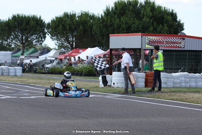 11/06/2023 : 2ème manche du Trophée Ufolep Nouvelle Aquitaine à Escource (photos Stéphane Agnus) 2023 — karting