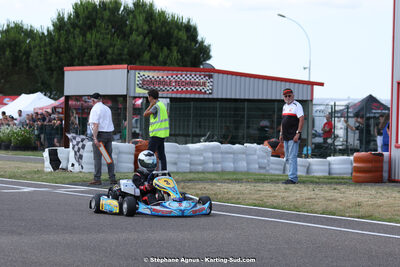 11/06/2023 : 2ème manche du Trophée Ufolep Nouvelle Aquitaine à Escource (photos Stéphane Agnus) 2023 — karting