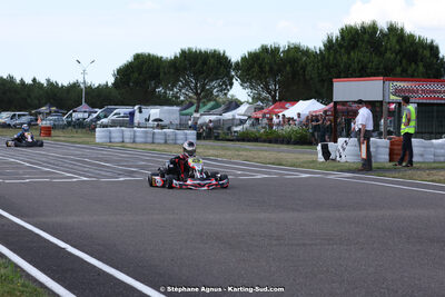 11/06/2023 : 2ème manche du Trophée Ufolep Nouvelle Aquitaine à Escource (photos Stéphane Agnus) 2023 — karting