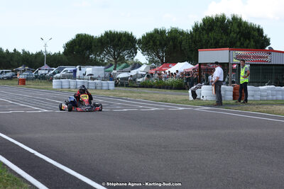 11/06/2023 : 2ème manche du Trophée Ufolep Nouvelle Aquitaine à Escource (photos Stéphane Agnus) 2023 — karting