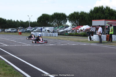 11/06/2023 : 2ème manche du Trophée Ufolep Nouvelle Aquitaine à Escource (photos Stéphane Agnus) 2023 — karting