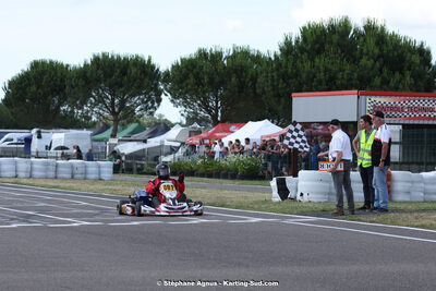 11/06/2023 : 2ème manche du Trophée Ufolep Nouvelle Aquitaine à Escource (photos Stéphane Agnus) 2023 — karting