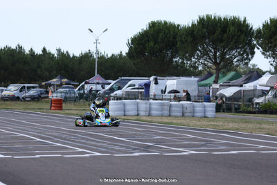 11/06/2023 : 2ème manche du Trophée Ufolep Nouvelle Aquitaine à Escource (photos Stéphane Agnus) 2023 — karting