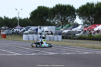 11/06/2023 : 2ème manche du Trophée Ufolep Nouvelle Aquitaine à Escource (photos Stéphane Agnus) 2023 — karting