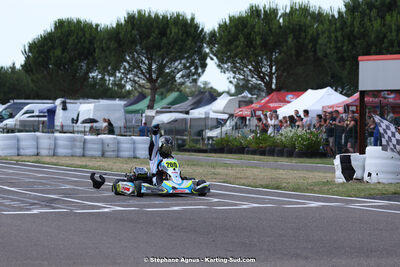 11/06/2023 : 2ème manche du Trophée Ufolep Nouvelle Aquitaine à Escource (photos Stéphane Agnus) 2023 — karting