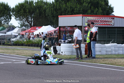 11/06/2023 : 2ème manche du Trophée Ufolep Nouvelle Aquitaine à Escource (photos Stéphane Agnus) 2023 — karting