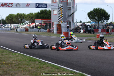 11/06/2023 : 2ème manche du Trophée Ufolep Nouvelle Aquitaine à Escource (photos Stéphane Agnus) 2023 — karting