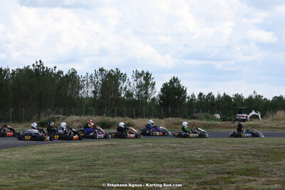 11/06/2023 : 2ème manche du Trophée Ufolep Nouvelle Aquitaine à Escource (photos Stéphane Agnus) 2023 — karting