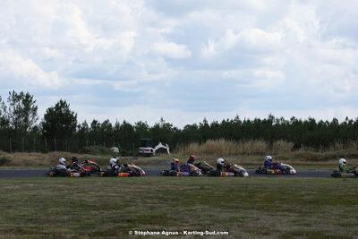 11/06/2023 : 2ème manche du Trophée Ufolep Nouvelle Aquitaine à Escource (photos Stéphane Agnus) 2023 — karting