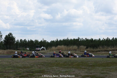 11/06/2023 : 2ème manche du Trophée Ufolep Nouvelle Aquitaine à Escource (photos Stéphane Agnus) 2023 — karting