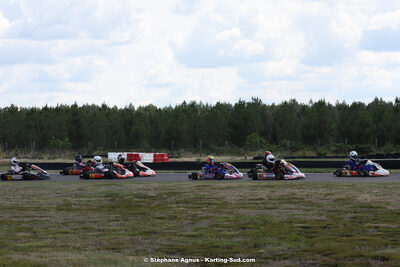 11/06/2023 : 2ème manche du Trophée Ufolep Nouvelle Aquitaine à Escource (photos Stéphane Agnus) 2023 — karting