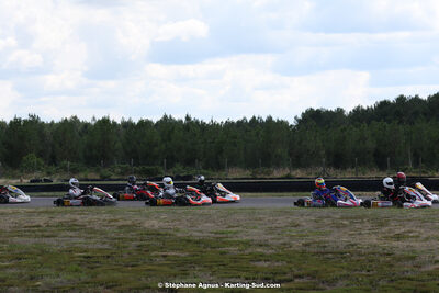 11/06/2023 : 2ème manche du Trophée Ufolep Nouvelle Aquitaine à Escource (photos Stéphane Agnus) 2023 — karting