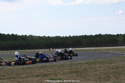 11/06/2023 : 2ème manche du Trophée Ufolep Nouvelle Aquitaine à Escource (photos Stéphane Agnus) 2023 — karting