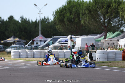 11/06/2023 : 2ème manche du Trophée Ufolep Nouvelle Aquitaine à Escource (photos Stéphane Agnus) 2023 — karting