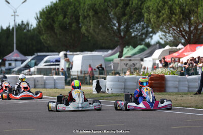 11/06/2023 : 2ème manche du Trophée Ufolep Nouvelle Aquitaine à Escource (photos Stéphane Agnus) 2023 — karting