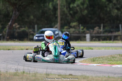 11/06/2023 : 2ème manche du Trophée Ufolep Nouvelle Aquitaine à Escource (photos Stéphane Agnus) 2023 — karting