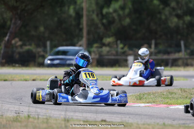 11/06/2023 : 2ème manche du Trophée Ufolep Nouvelle Aquitaine à Escource (photos Stéphane Agnus) 2023 — karting