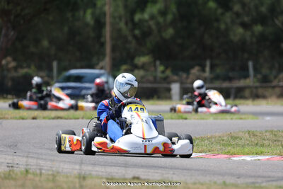 11/06/2023 : 2ème manche du Trophée Ufolep Nouvelle Aquitaine à Escource (photos Stéphane Agnus) 2023 — karting
